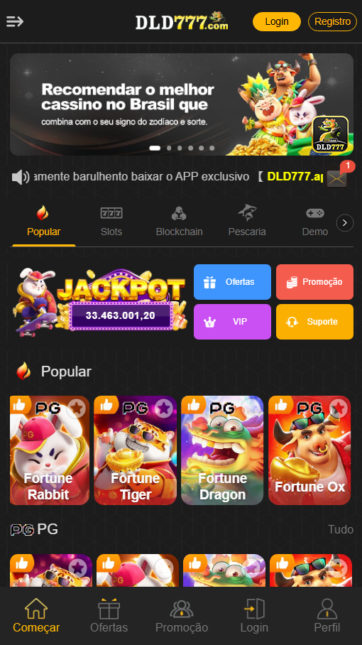 dld777.com - experimentar o seguro experiência de jogo