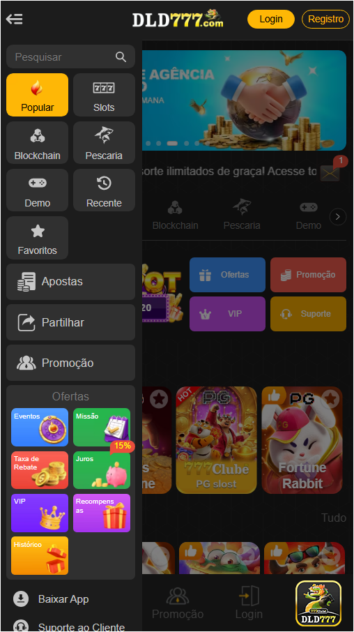 dld777.com Game Categories