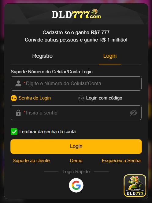 dld777.com - conectar em fácil login premium